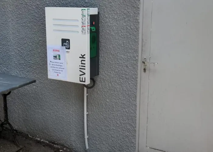 Ibis Saint-die Hotel