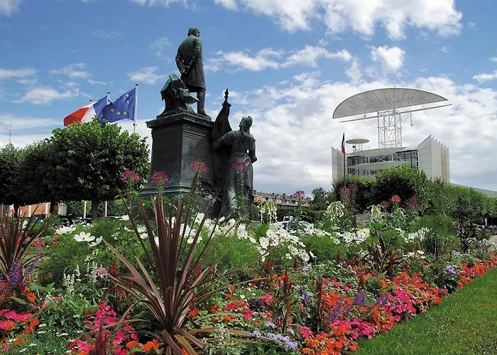 Ibis Saint-die Hotel Saint-Die-des-Vosges