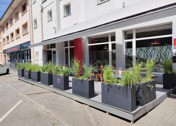 Ibis Saint-die Saint-Die-des-Vosges