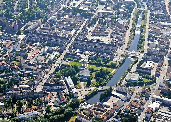 Szálloda Ibis Saint-die Saint-Dié-des-Vosges