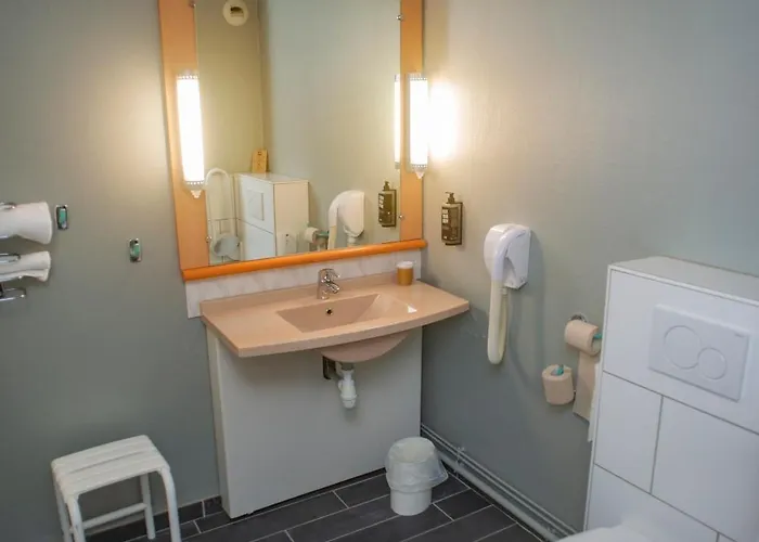 Ibis Saint-die Hotel Saint-Die-des-Vosges