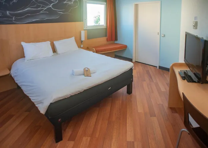 Ibis Saint-die Hotel