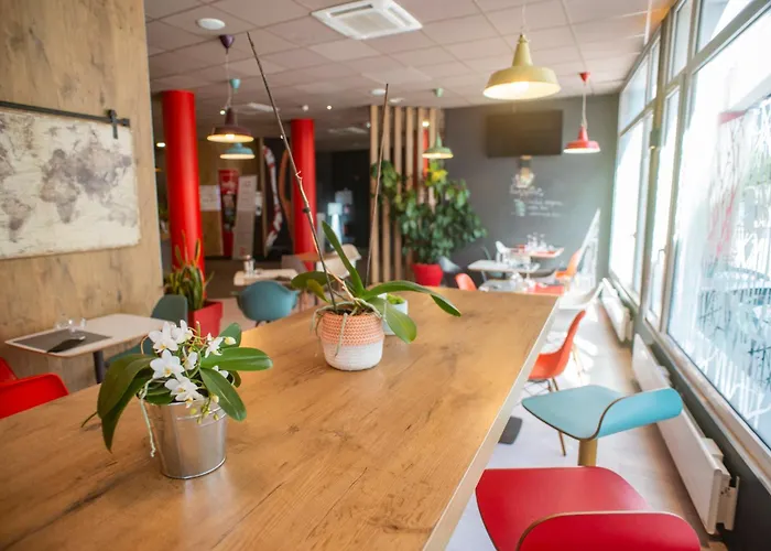 Hotel Ibis Saint-die