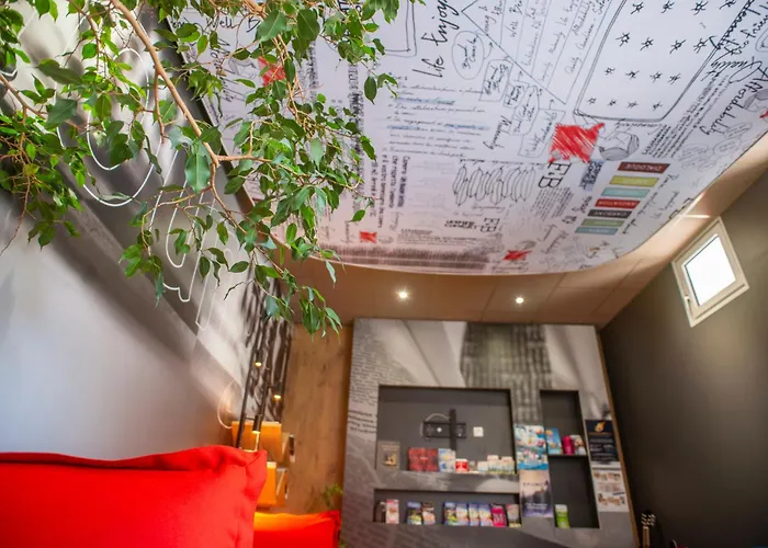 Ibis Saint-die Hotel