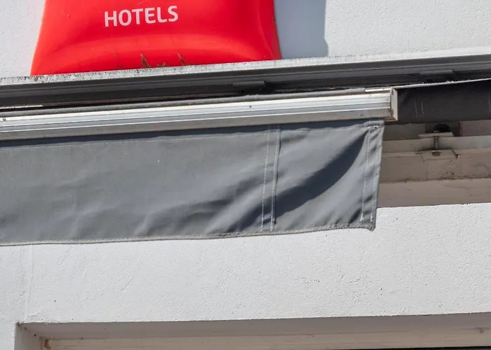 Hotel Ibis Saint-die Saint-Die-des-Vosges