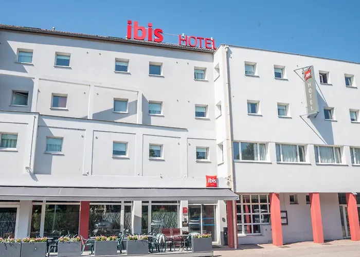 Ibis Saint-die Hotel Saint-Die-des-Vosges