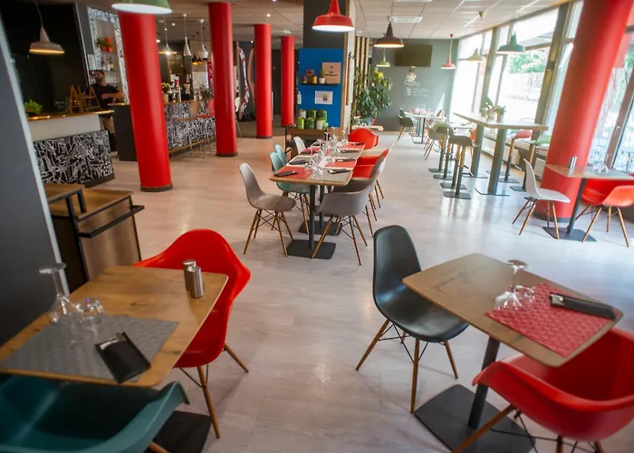 Ibis Saint-die Hotel