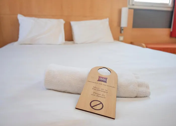 Hotel Ibis Saint-die