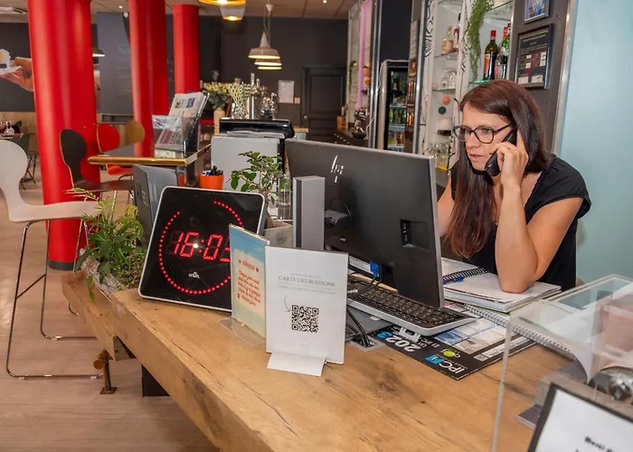 Hotel Ibis Saint-die Saint-Die-des-Vosges