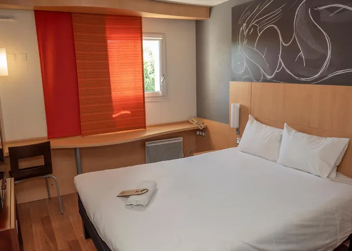 Ibis Saint-die Saint-Die-des-Vosges