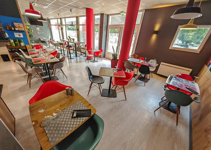 Ibis Saint-die Hotel