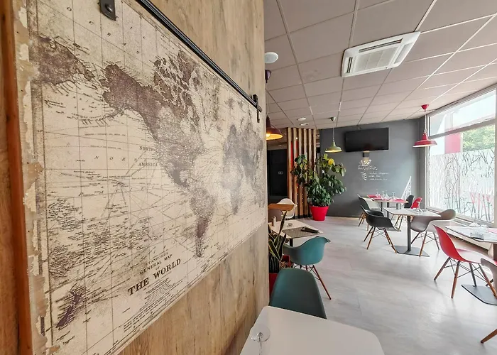 Hotel Ibis Saint-die