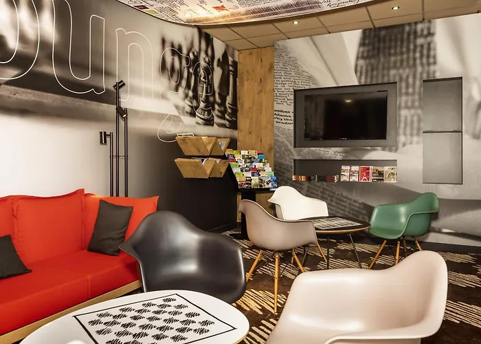 Hotel Ibis Saint-die 3*