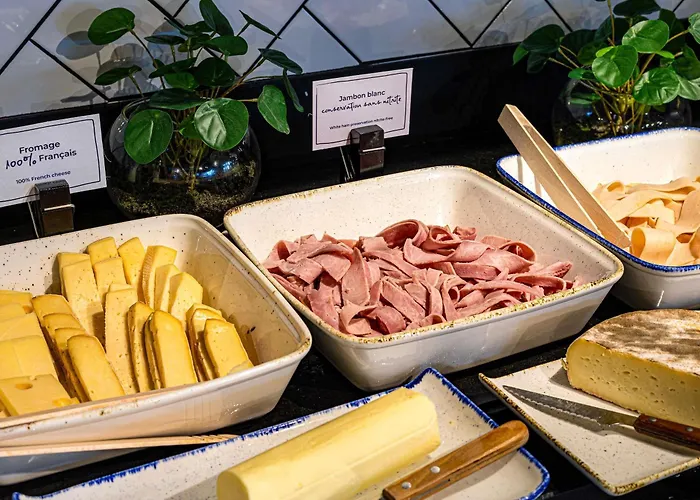 Ibis Saint-die Hotel 3*