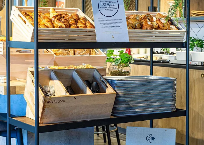 Hotel Ibis Saint-die 3*