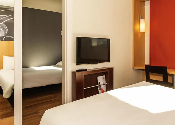 Hotel Ibis Saint-die Saint-Die-des-Vosges