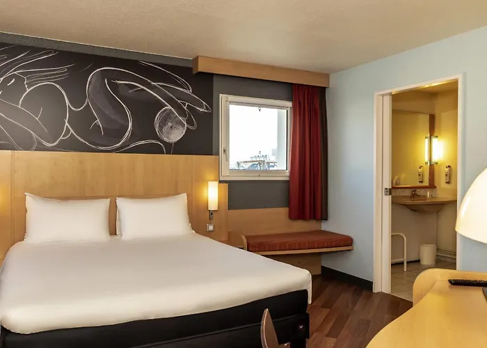 Hotel Ibis Saint-die 3*