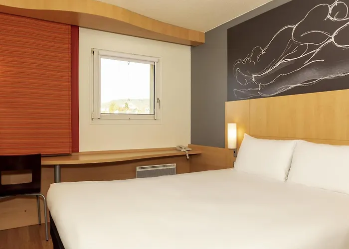 Ibis Saint-die Hotel