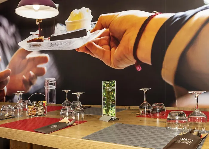 Ibis Saint-die 3* Saint-Die-des-Vosges