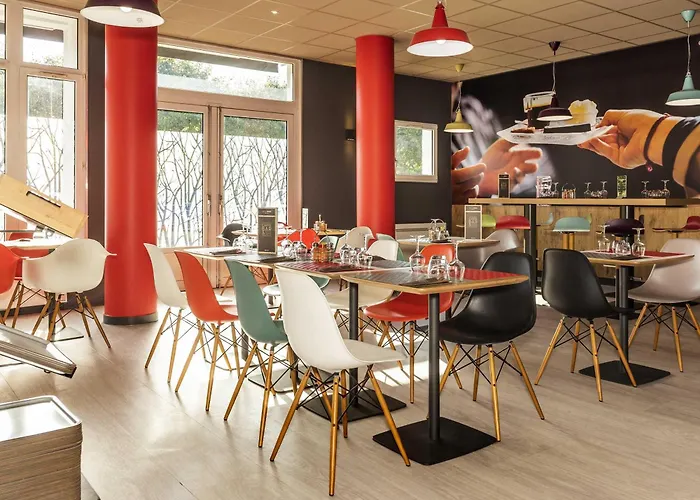 Hotel Ibis Saint-die