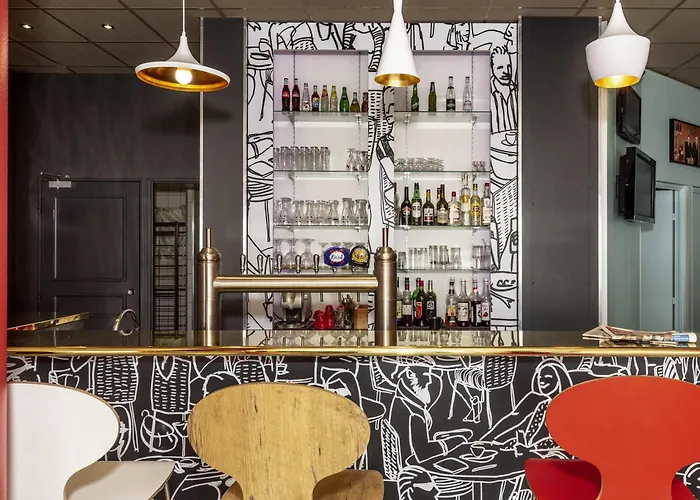 Hotel Ibis Saint-die 3*