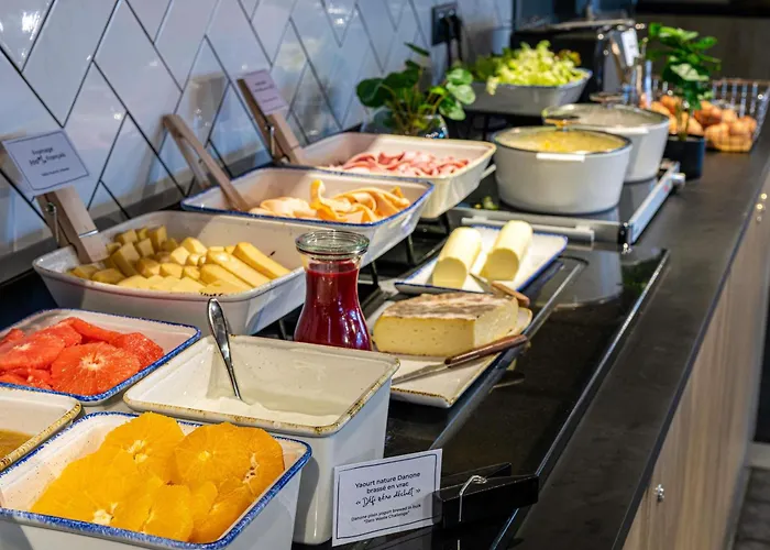 Ibis Saint-die 3* Saint-Die-des-Vosges