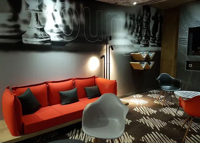 Ibis Saint-die Hotel Saint-Die-des-Vosges