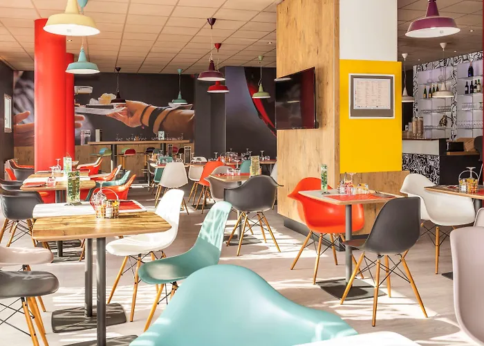 Ibis Saint-die Saint-Die-des-Vosges