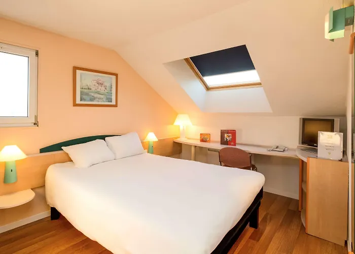 Ibis Saint-die 3*