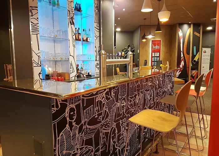 Ibis Saint-die Hotel 3*