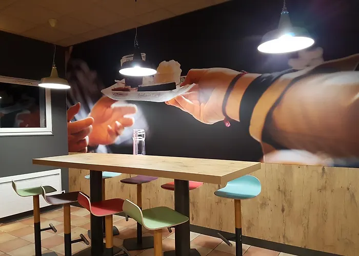 Ibis Saint-die 3* Saint-Die-des-Vosges