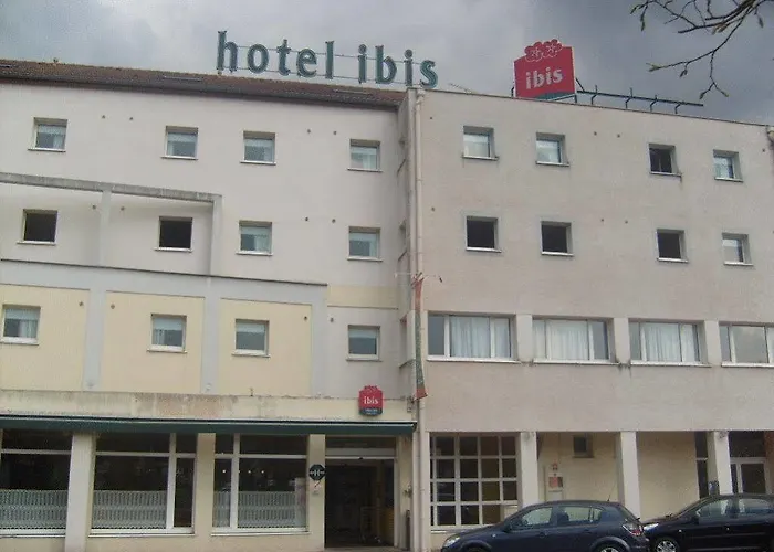 Ibis Saint-die Hotel Saint-Die-des-Vosges