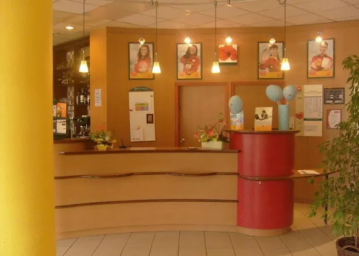 Hotel Ibis Saint-die Saint-Die-des-Vosges