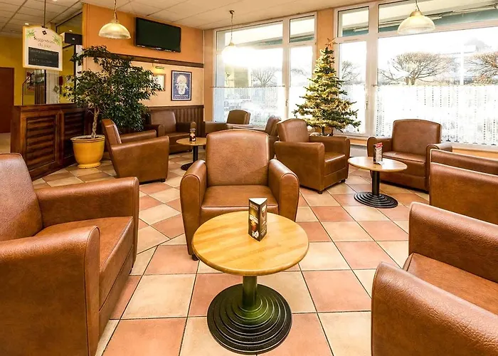 Ibis Saint-die Hotel Saint-Die-des-Vosges