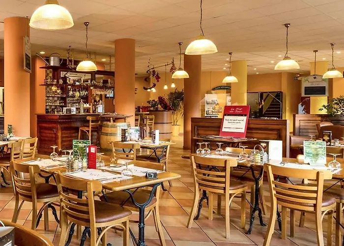 Ibis Saint-die Hotel 3*