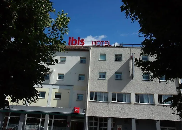 Ibis Saint-die
