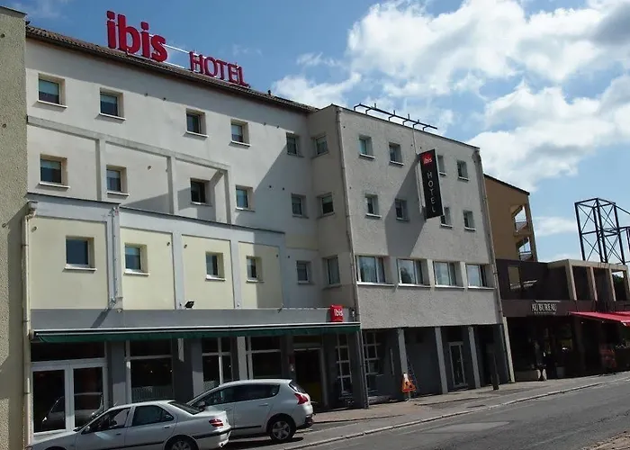 Hotel Ibis Saint-die Saint-Die-des-Vosges