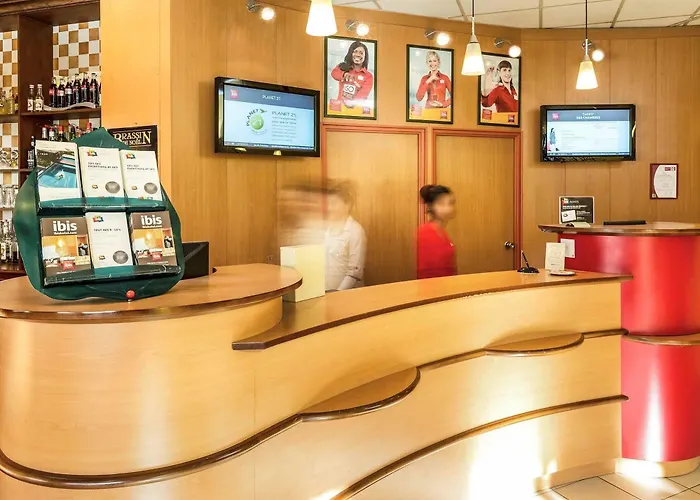 Hotel Ibis Saint-die 3*