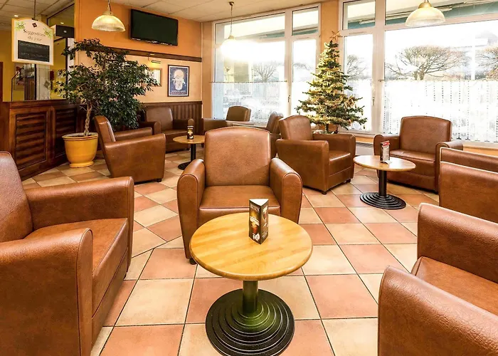 Ibis Saint-die Hotel 3*