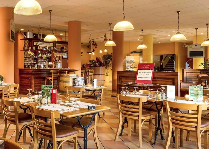 Ibis Saint-die Hotel