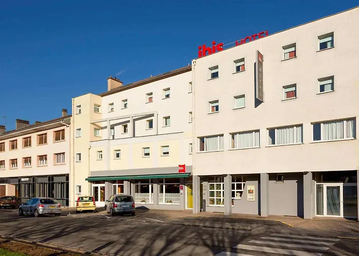 Ibis Saint-die Hotel 3*