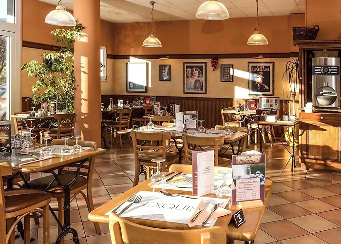 Ibis Saint-die Hotel 3*